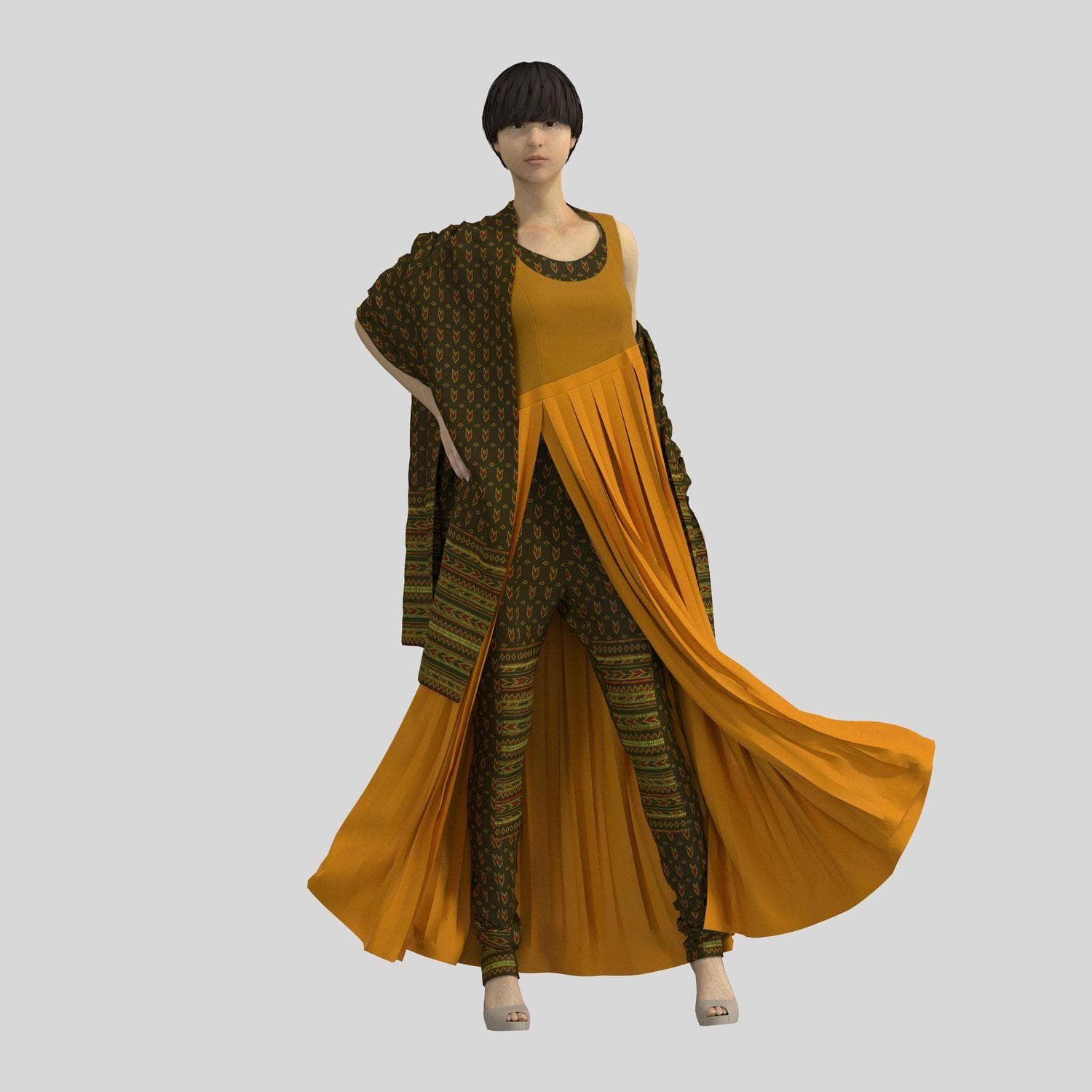 Chandraghanta Front 2