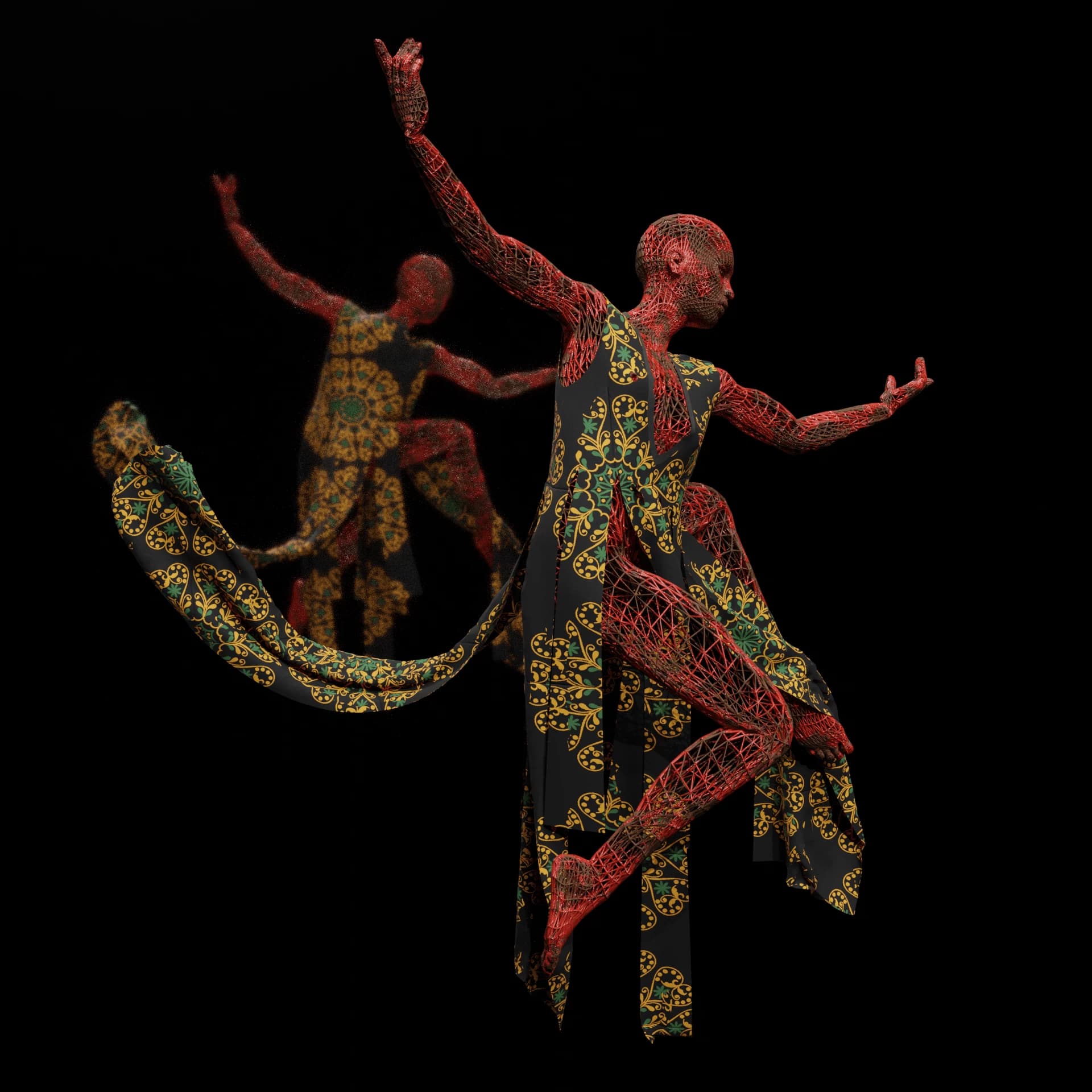 3D Fashion Design Challenge