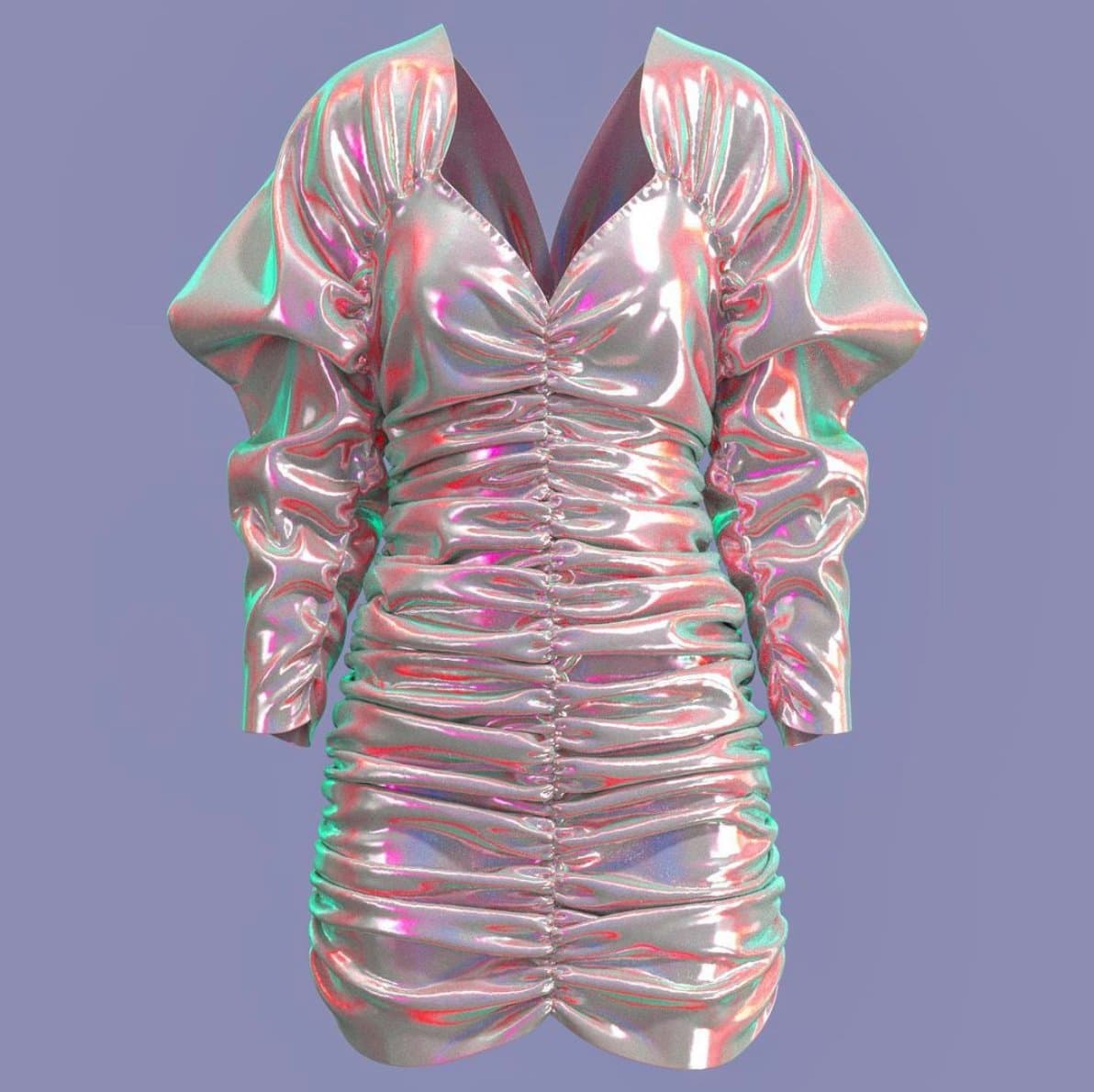 Digital fashion item