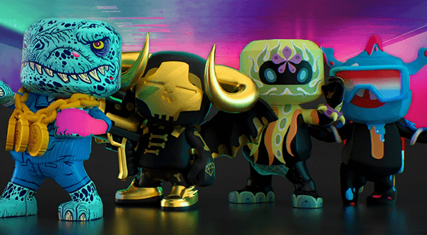 News brief about digital assets