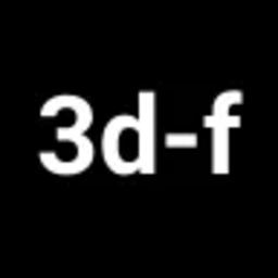 Learn 3D Fashion Logo