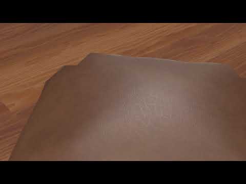 Video thumbnail for Leather Development