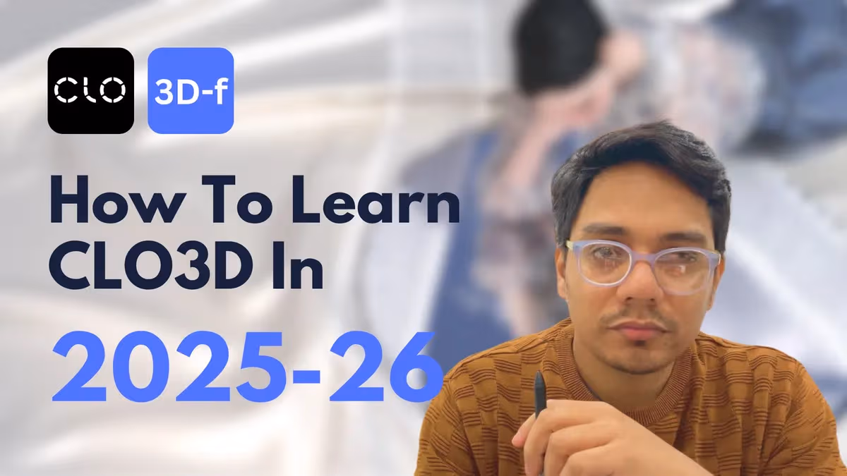CLO3D Course 2025