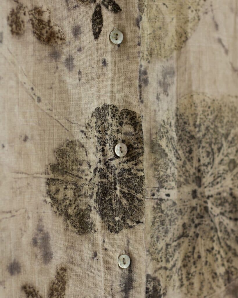 Panorama Store nature texture print