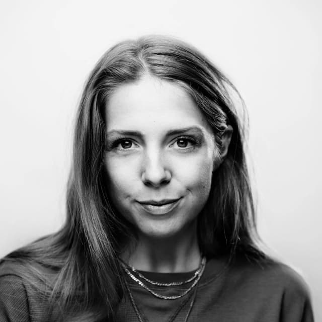 Portrait of Amber Slooten