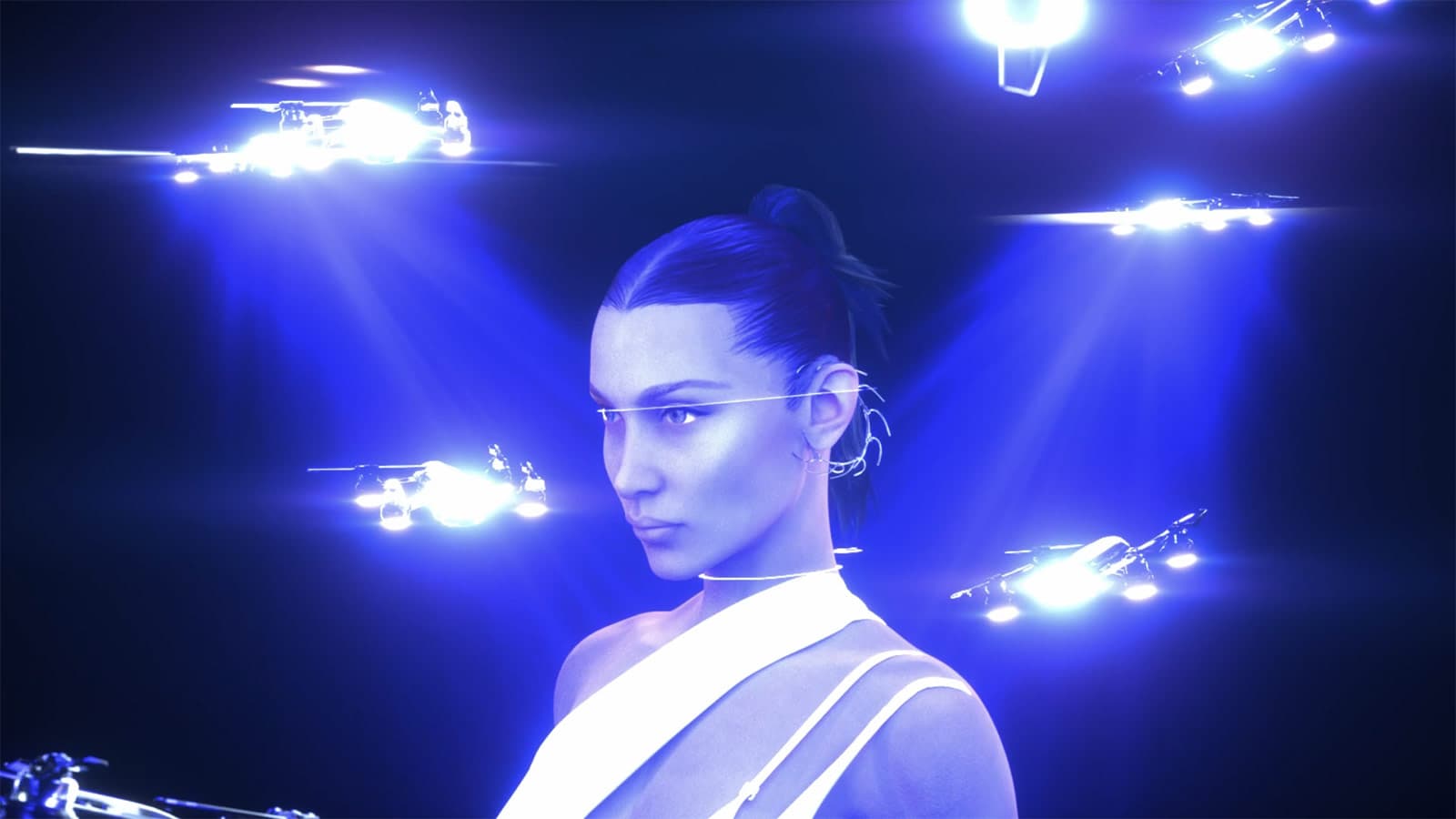 Andrei Warren 3D art for Metal Magazine