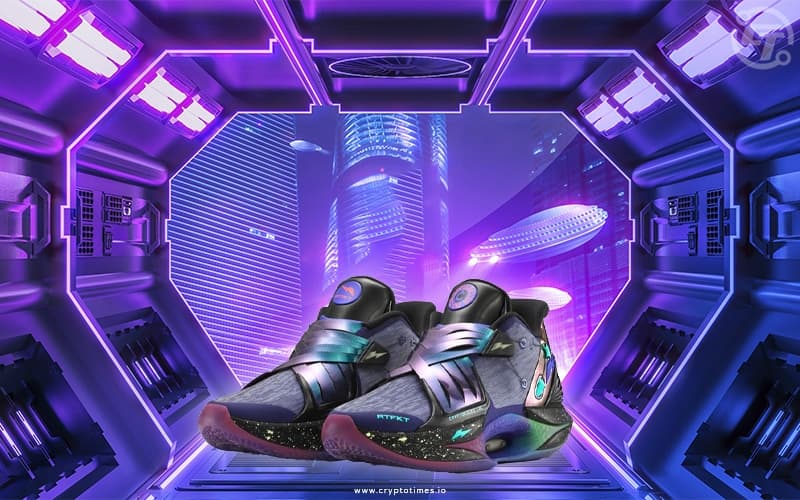 Nike's RTFKT web3 sneakers