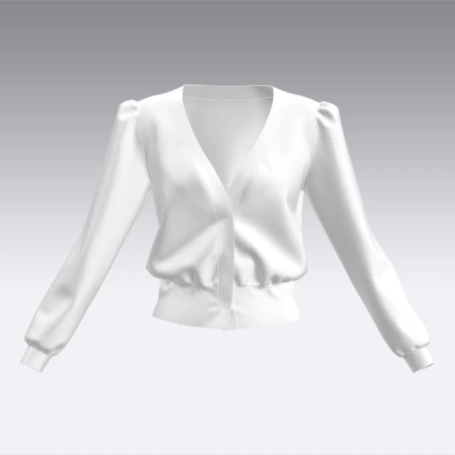 free clo3d files library 5