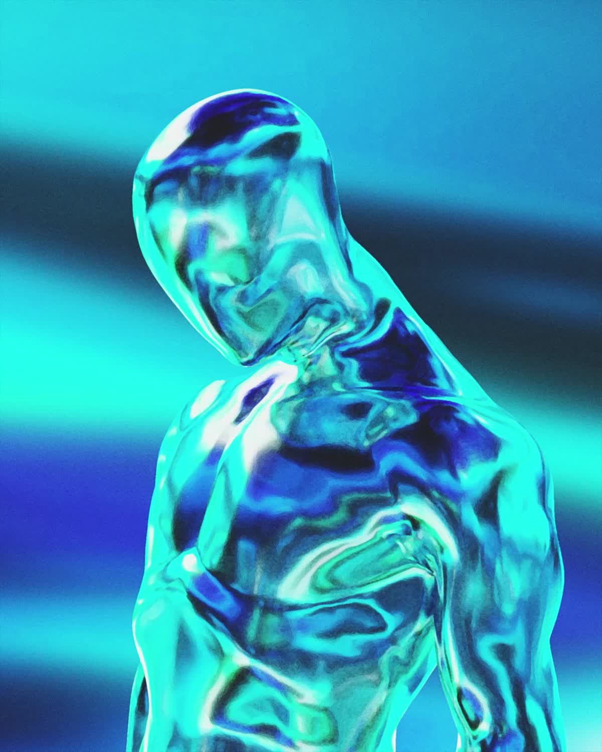 Tuomo Korhonen NFT artwork