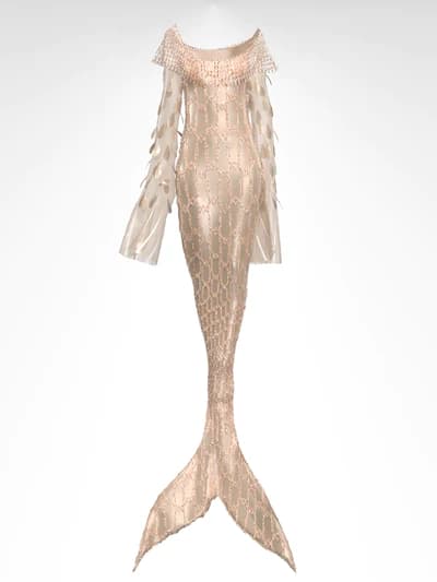 Digital fashion piece by XR Couture