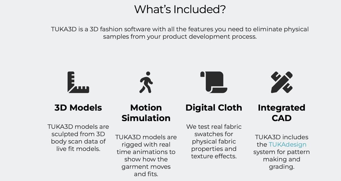 tuka 3d features