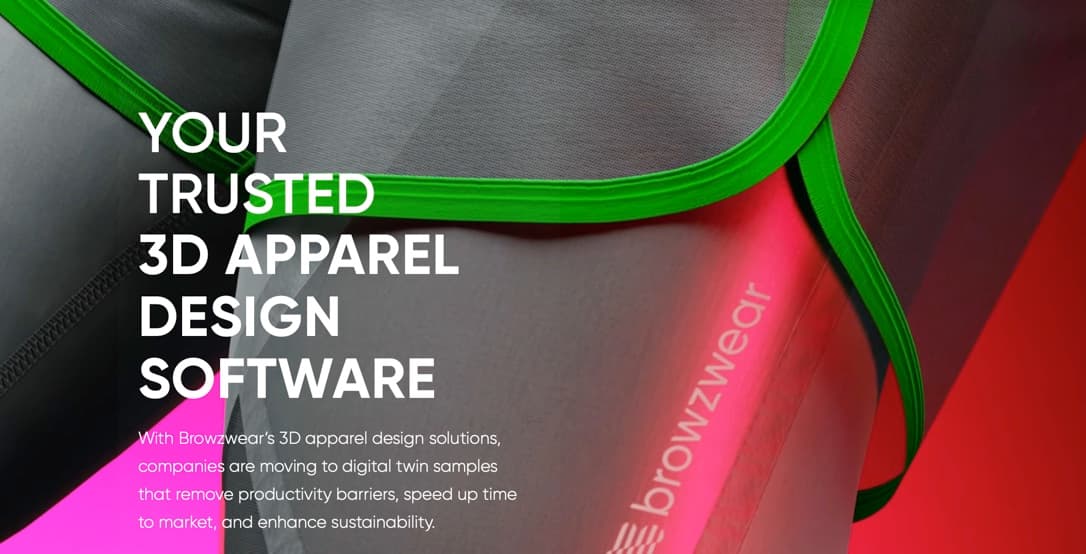 browzwear cover page