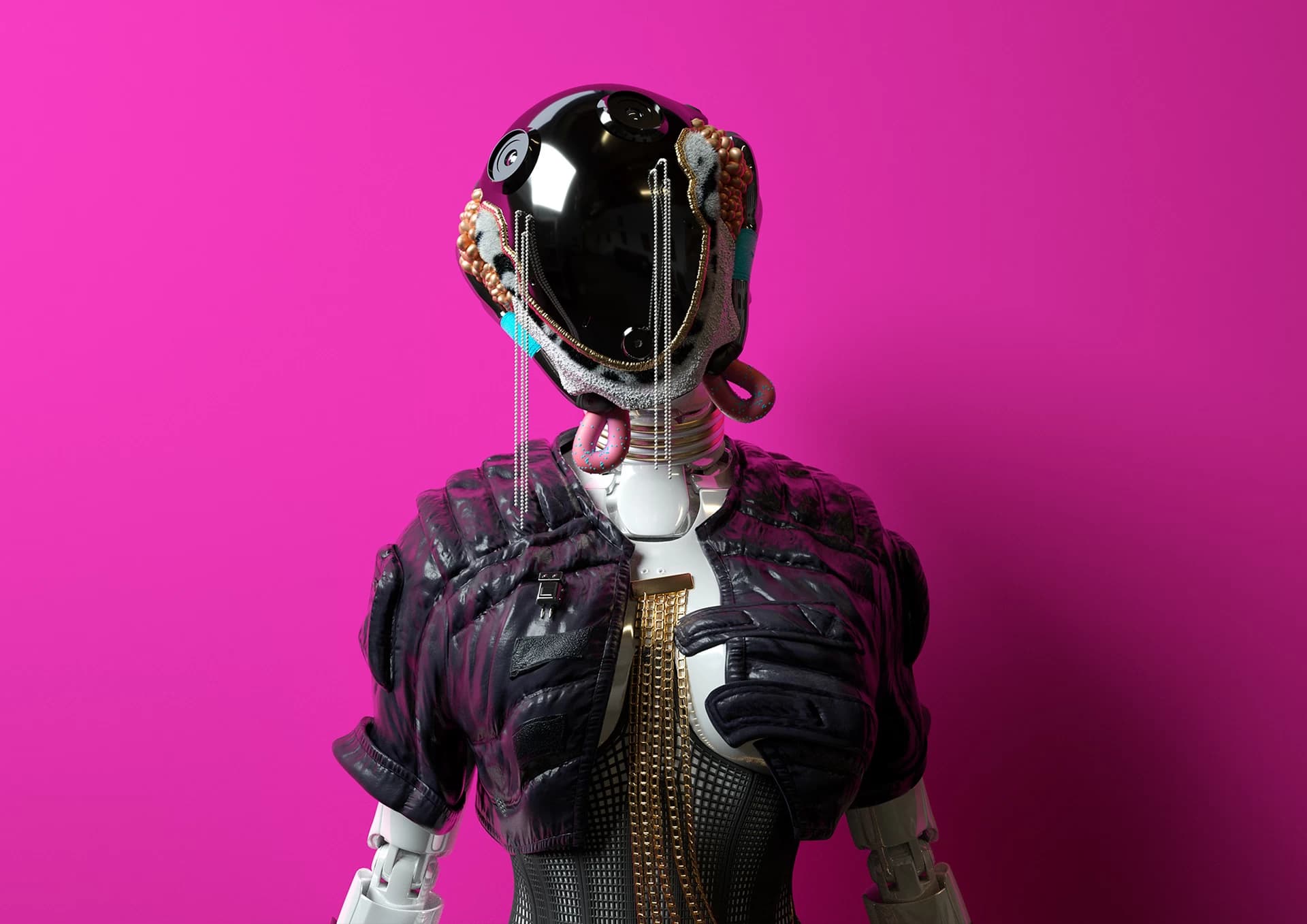 3D Digital Fashion for Beginners