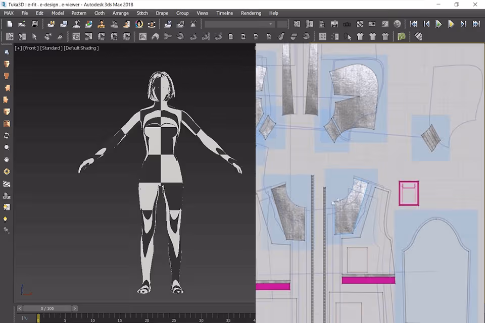 Tuka 3d - alternatives to CLO 3D