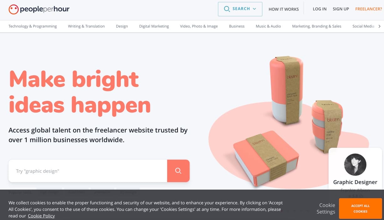 PeoplePerHour Clo 3d freelance jobs