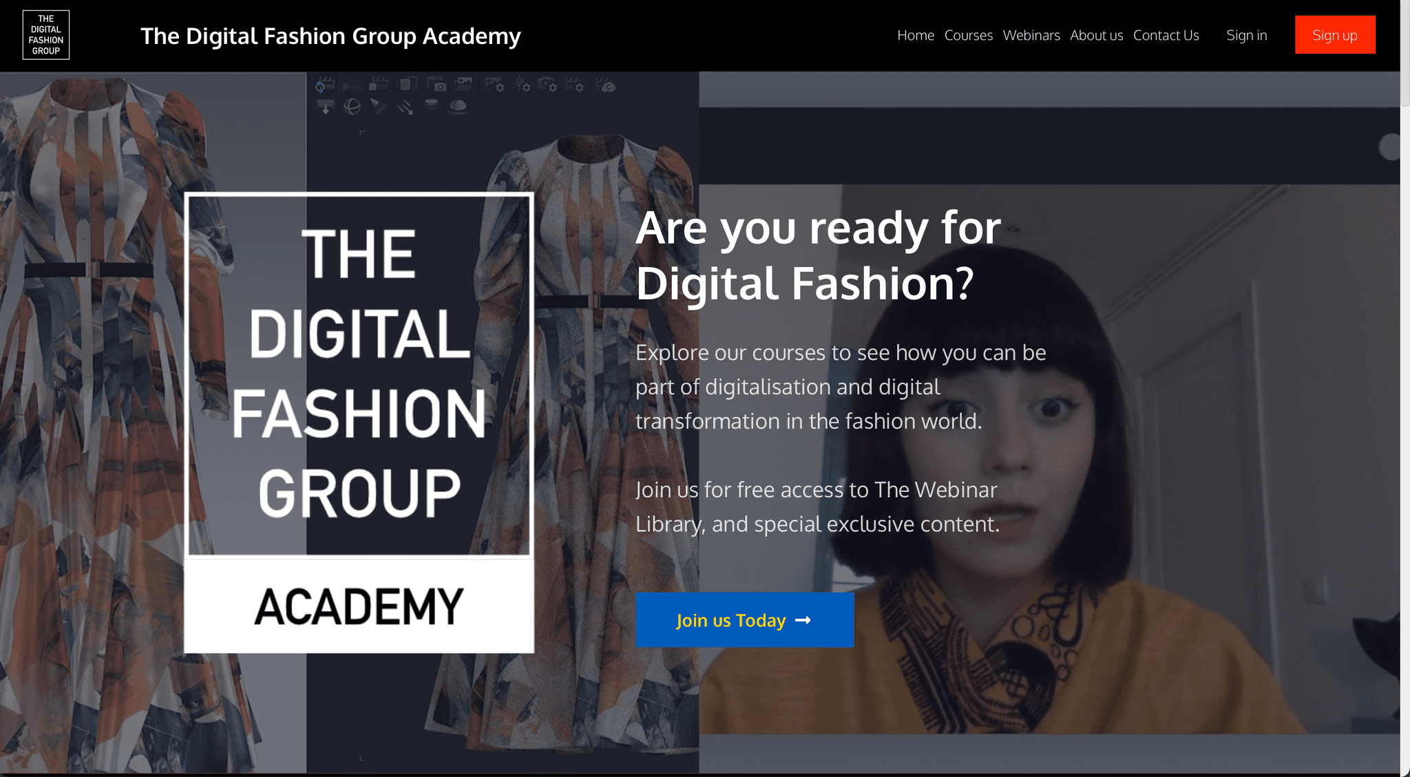 The Digital Fashion Group