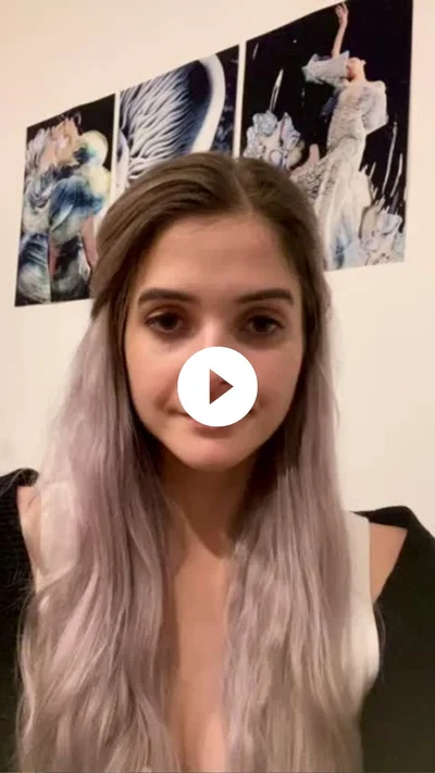 Maddy - Fashion Merchandiser, New York