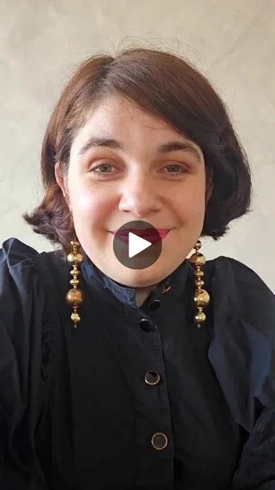 Ophélie Orhon - Fashion Designer, Germany