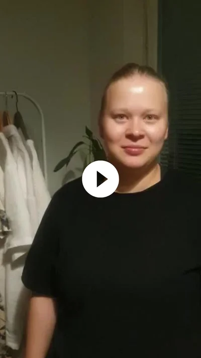 Sara Salminen - Fashion Designer, Finland