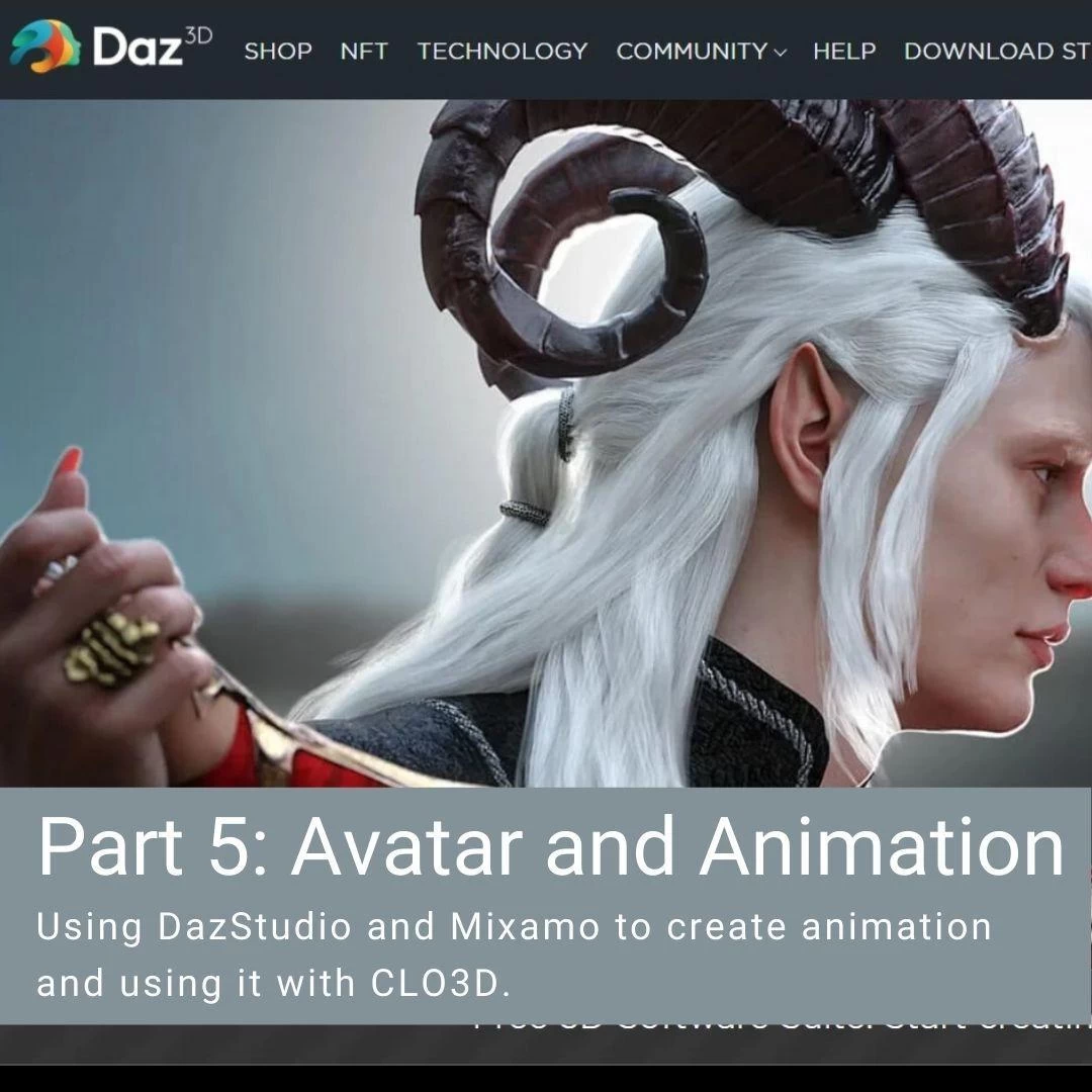 Part 5: Learning Avatar Development | Learn 3D Fashion Course Structure