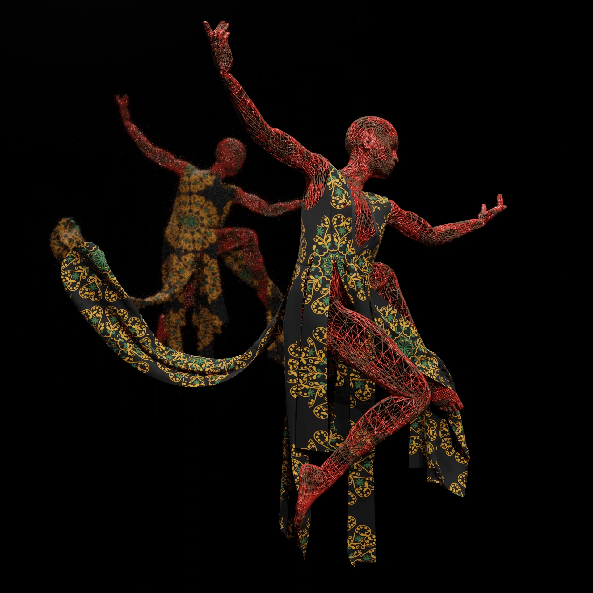 3D Fashion Design Challenge