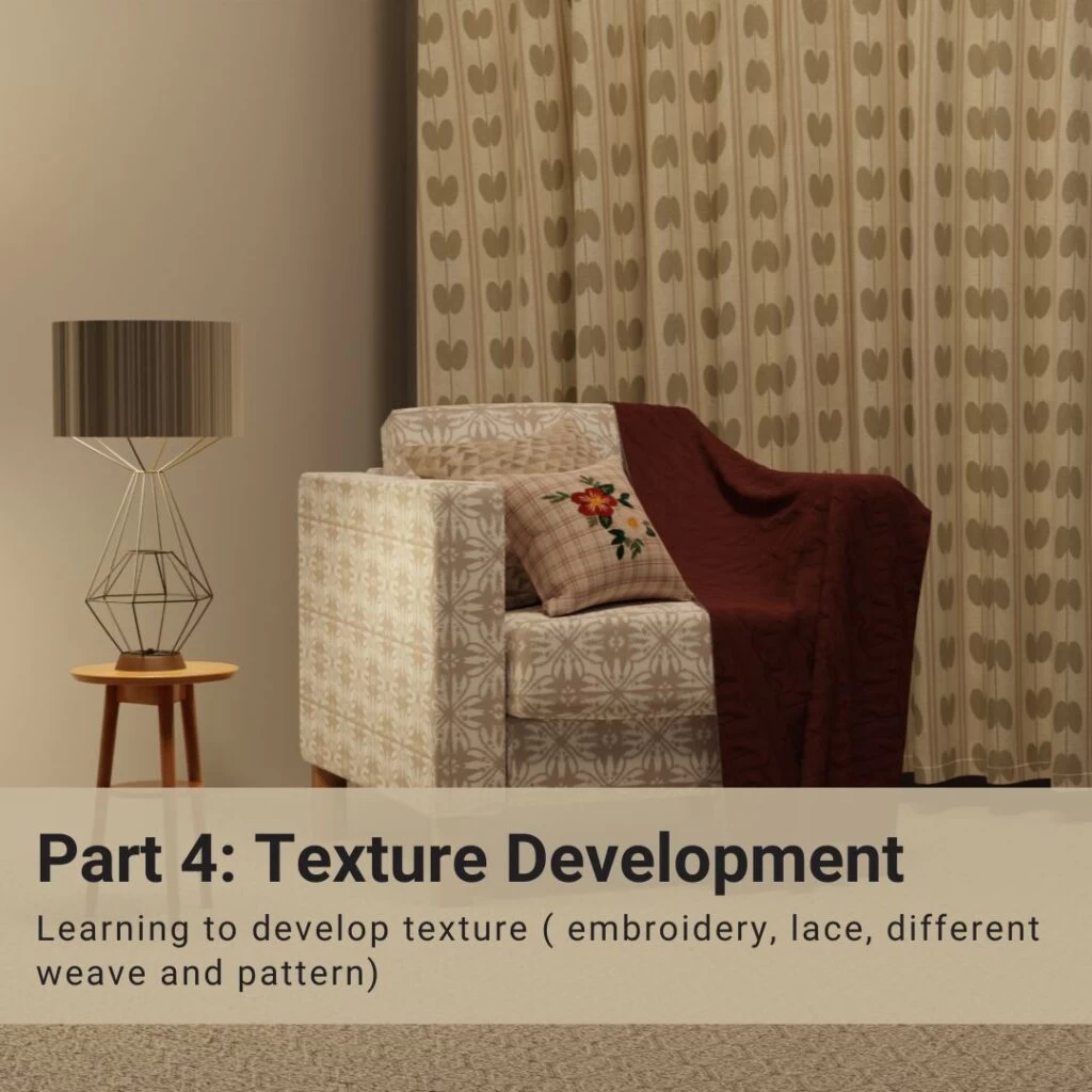 learn 3d fashion part 4: texture development 