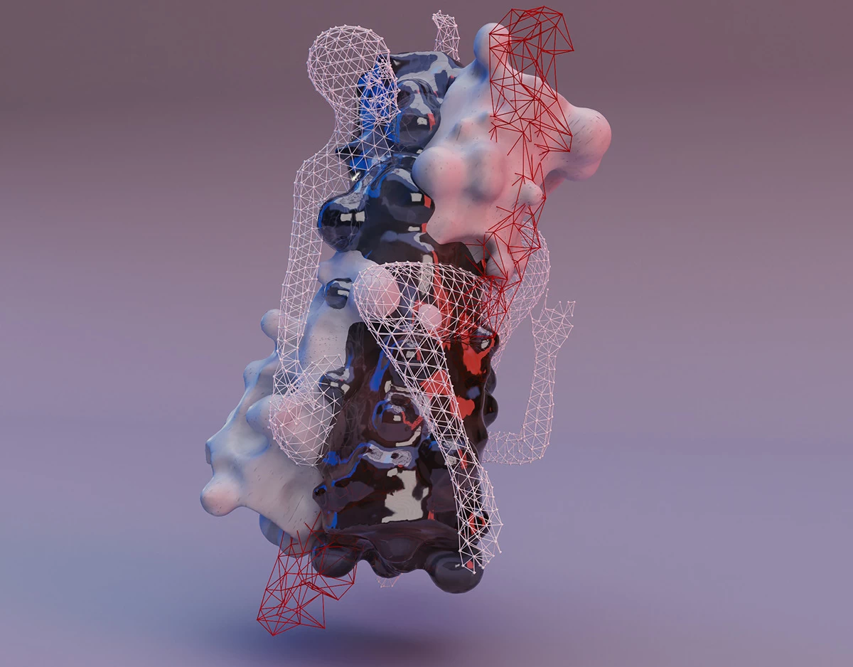 Another 3D render by Anna Natter