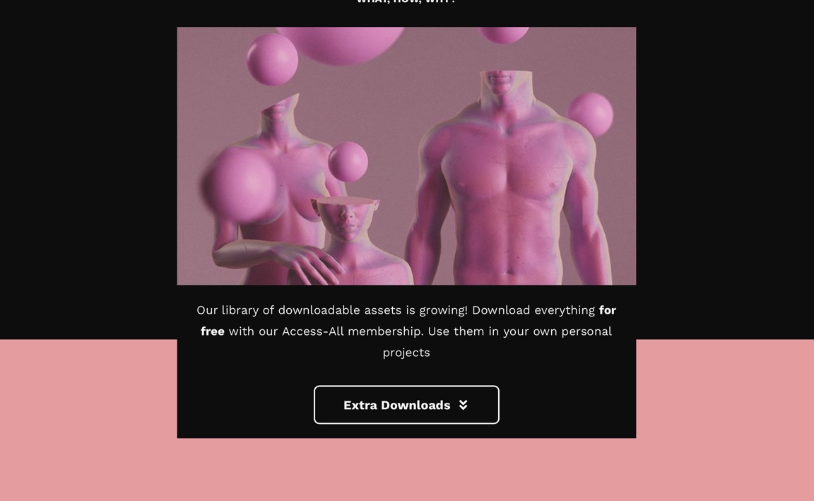 Digital Fashion School platform