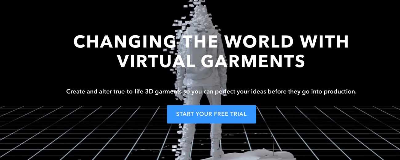 clo 3d digital fashion software
