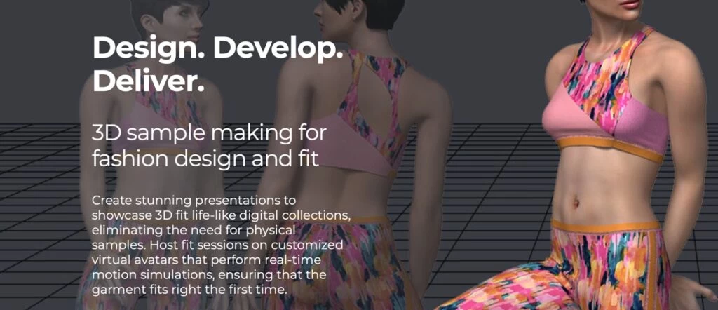 tuka 3d and 3d fashion design software