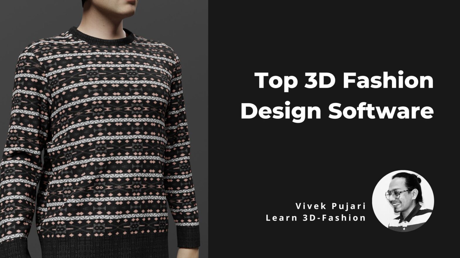 Top 3D fashion design software