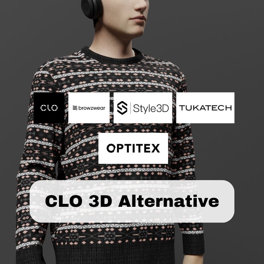 CLO 3D alternative featured image