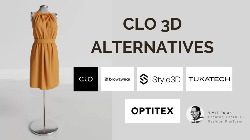 CLO 3D Alternatives
