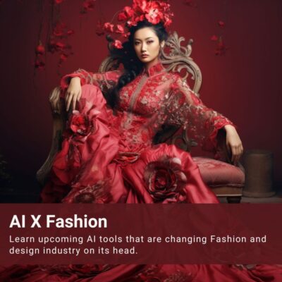 AI and Fashion cover picture - learn 3D fashion