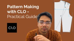 Pattern making with CLO 3D cover image