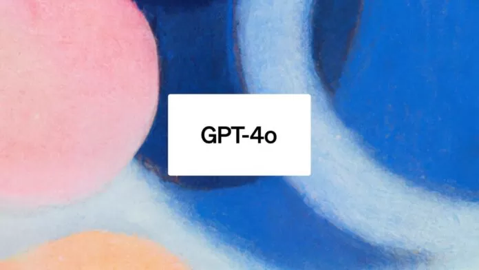 GPT-4o event 