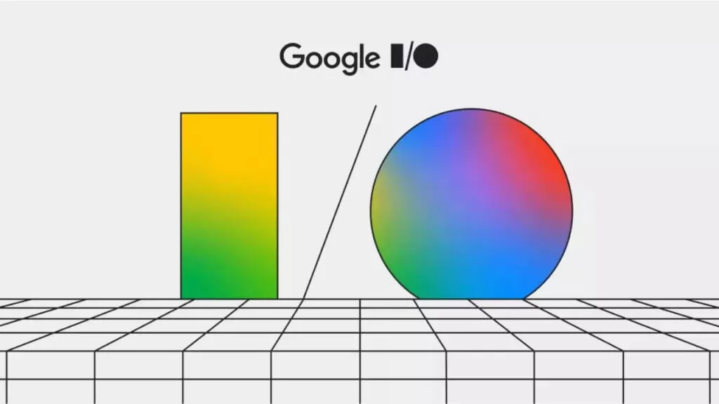 Google I/O event image
