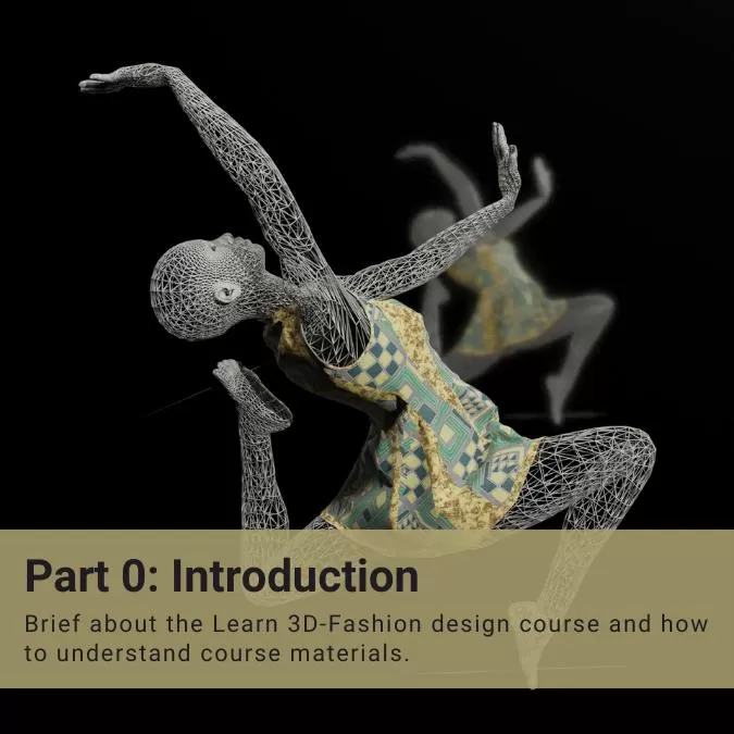 3D Fashion Course Directory